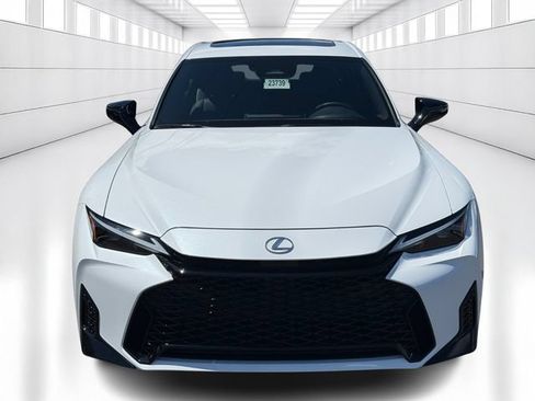 New 2026 Lexus IS 350 F Sport AWD/4WD image 2