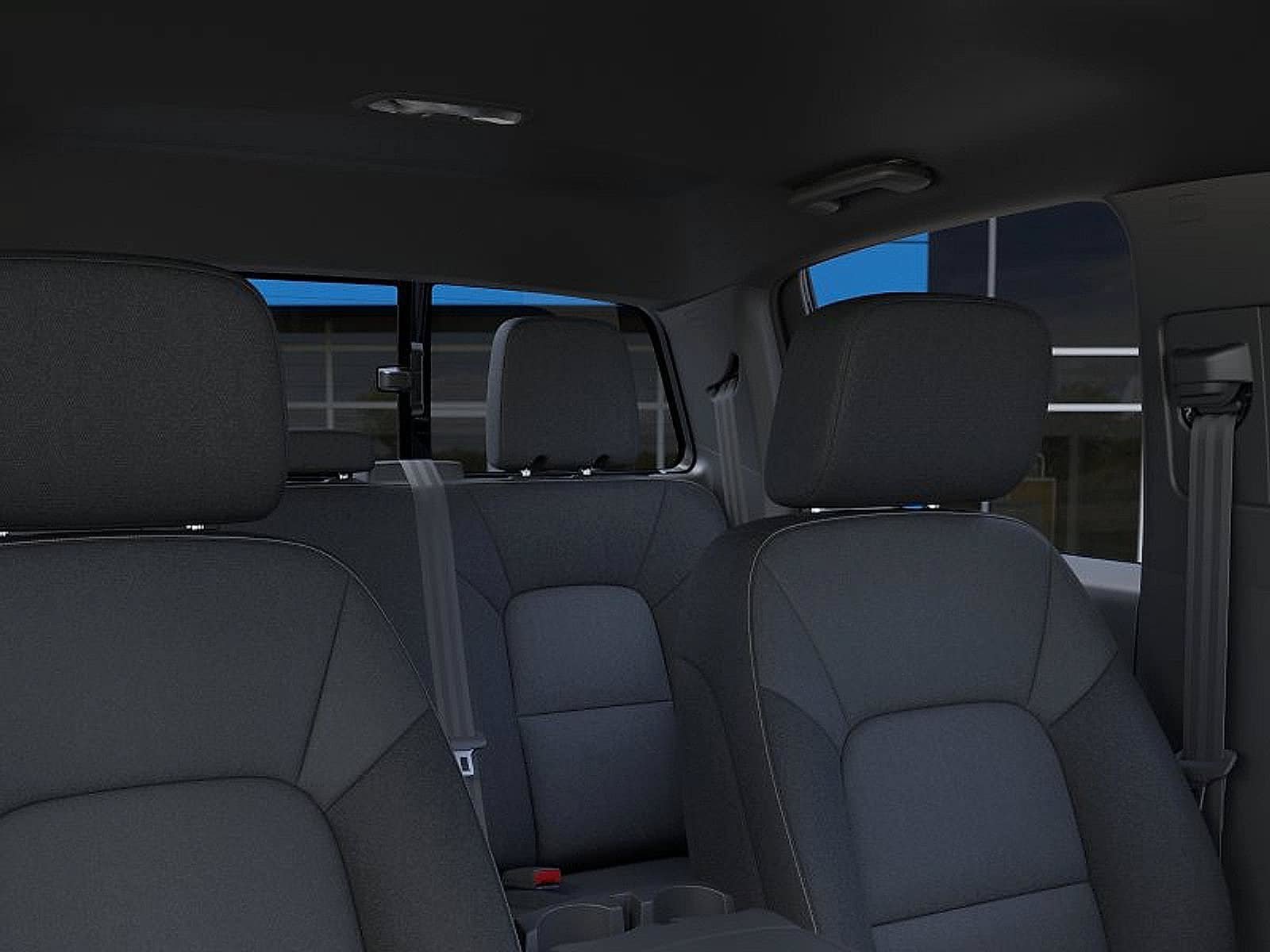 New 2026 Chevrolet Colorado Trail Boss AWD/4WD image 24