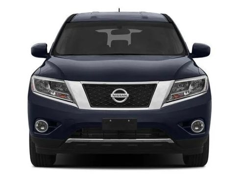 Used 2014 Nissan Pathfinder Platinum w/ Platinum Premium Package FWD image 7