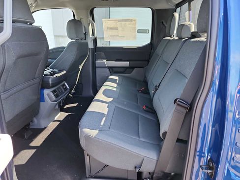 New 2025 Ford F150 XLT w/ Equipment Group 302A MID image 15