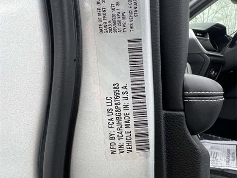 Certified 2023 Jeep Grand Cherokee Limited image 20