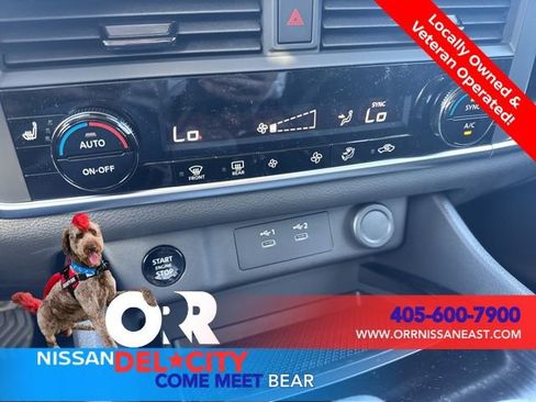 New 2026 Nissan Rogue Rock Creek image 32