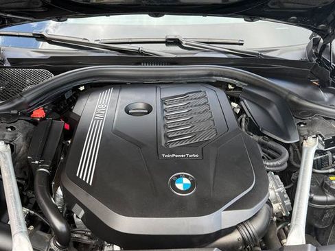 Used 2020 BMW 740i xDrive w/ Cold Weather Package AWD/4WD image 7