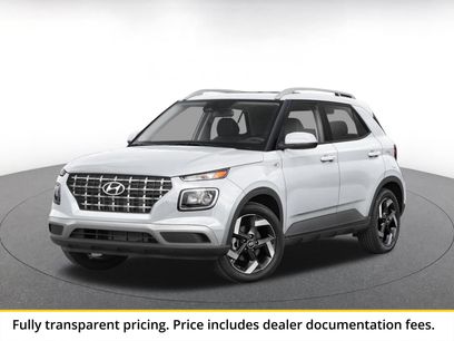 Used 2026 Hyundai Venue SEL