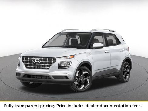 Used 2026 Hyundai Venue SEL FWD image 1