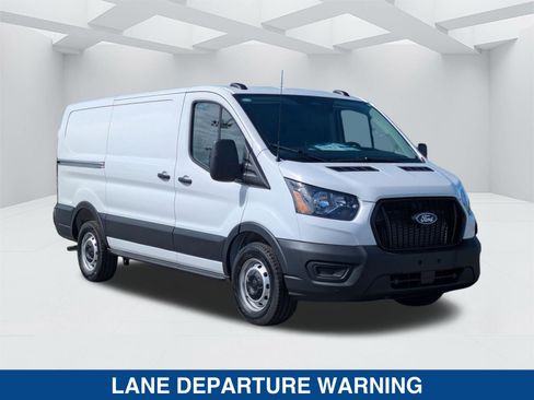 New 2026 Ford Transit 150 Low Roof RWD image 3