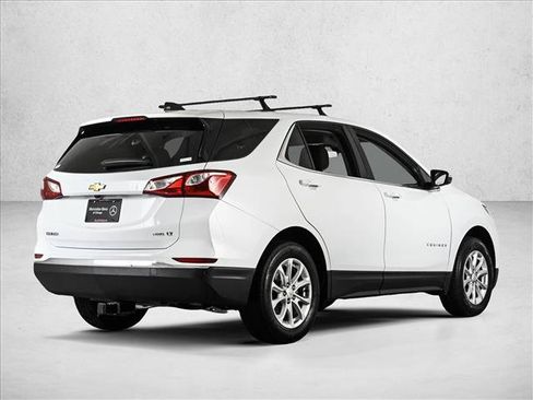 Used 2019 Chevrolet Equinox LT AWD/4WD image 4