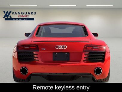 Used 2014 Audi R8 V8 w/ Convenience Package