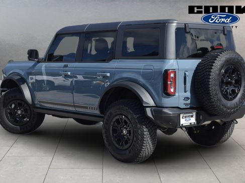 Certified 2021 Ford Bronco First Edition AWD/4WD image 3