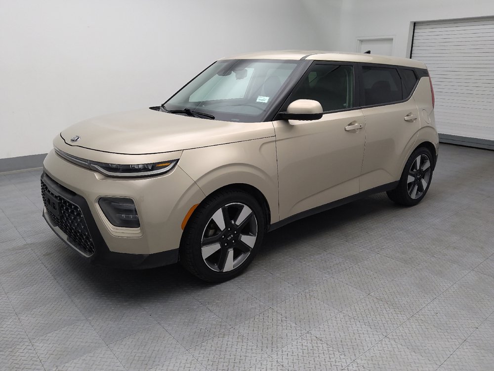 Used 2020 Kia Soul EX w/ Option Group 015 FWD image 2