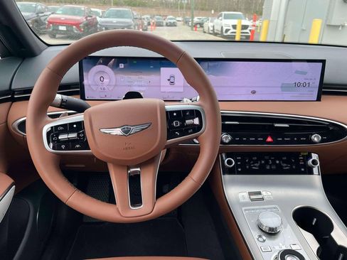 New 2026 Genesis GV70 2.5T Advanced AWD/4WD image 27