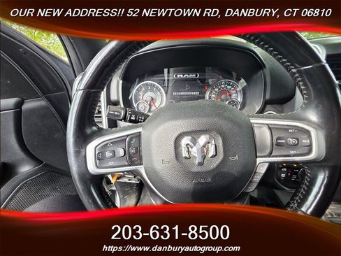 Used 2021 RAM 1500 Big Horn AWD/4WD image 12