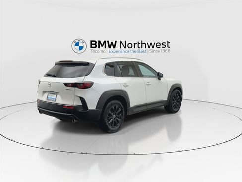 Used 2025 MAZDA CX-50 AWD 2.5 S w/ Preferred Package image 3