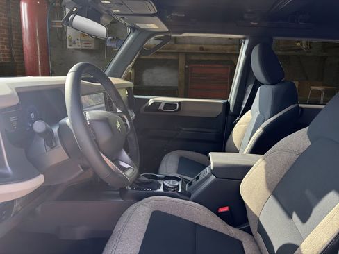 New 2026 Ford Bronco Big Bend AWD/4WD image 19