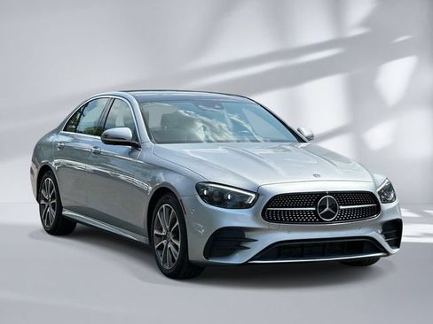 Certified 2023 Mercedes-Benz E 450 4MATIC Sedan image 6