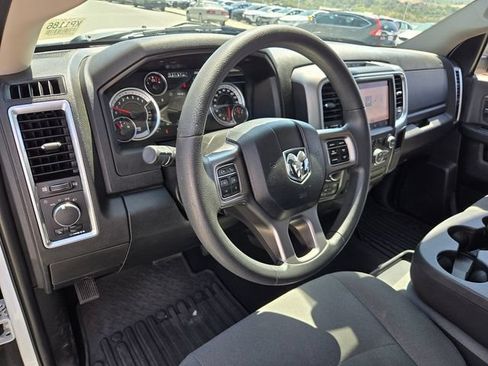 Used 2023 RAM 1500 Classic SLT w/ Electronics Group AWD/4WD image 9