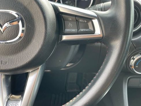 Used 2016 MAZDA MX-5 Miata Grand Touring RWD image 13