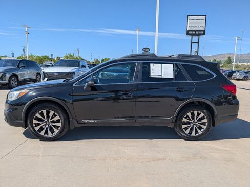 Used 2015 Subaru Outback 3.6R Limited AWD/4WD image 2