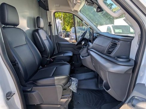 New 2024 Ford Transit 250 148 Medium Roof w/ Load Area Protection Package RWD image 8