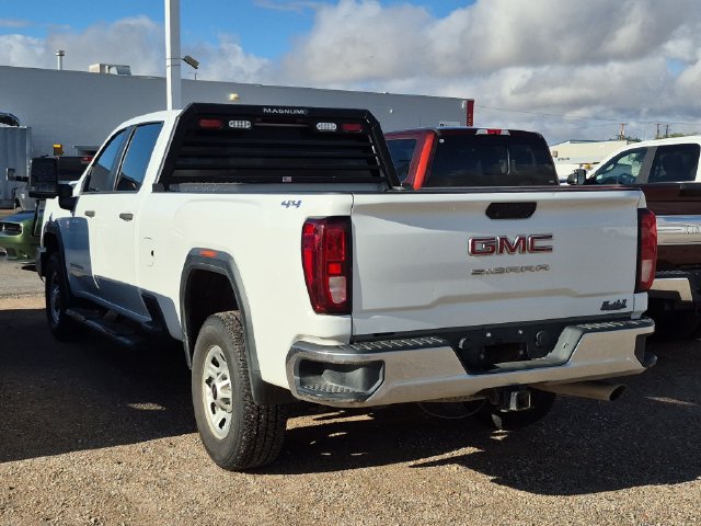 Used 2021 GMC Sierra 2500 4x4 Crew Cab w/ Fleet Convenience Package image 8