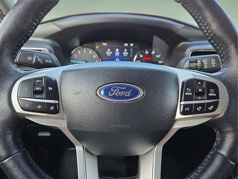 Certified 2023 Ford Explorer XLT w/ Equipment Group 202A image 24