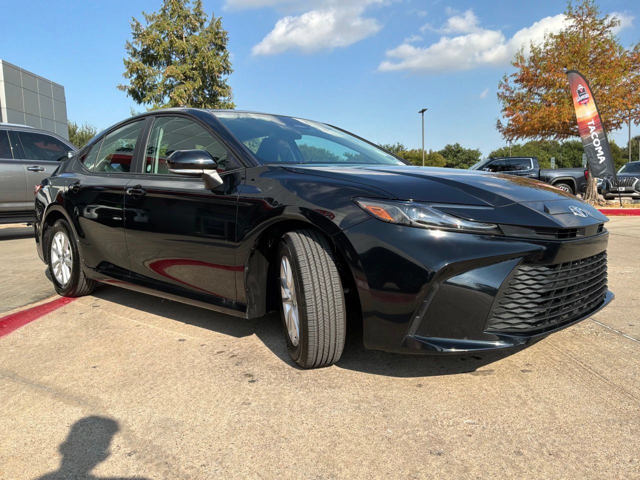 Used 2026 Toyota Camry LE FWD image 4