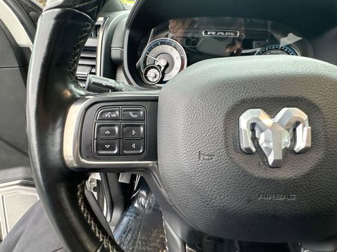 Used 2021 RAM 2500 Limited image 17