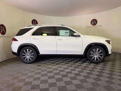 New 2026 Mercedes-Benz GLE 350 4MATIC image 6