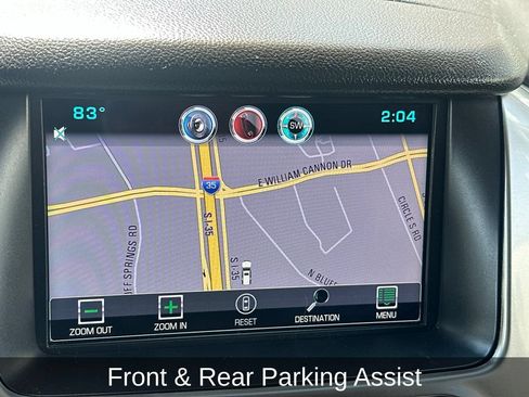 Used 2015 Chevrolet Tahoe LT AWD/4WD image 19