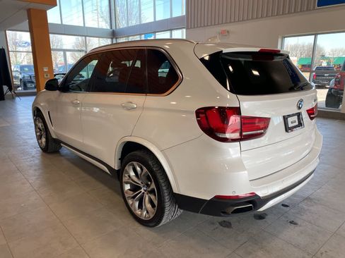 Used 2018 BMW X5 xDrive35i AWD/4WD image 7