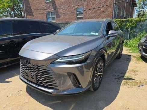 Used 2023 Lexus RX 350 Premium Plus w/ Accessory Package AWD/4WD image 2