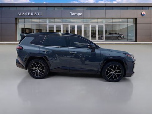 Used 2026 Toyota RAV4 AWD Plug-in Hybrid image 2