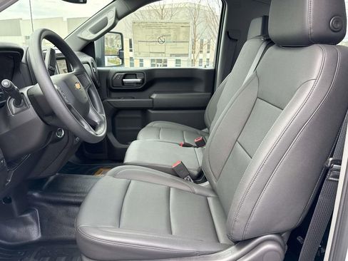 New 2025 Chevrolet Silverado 3500 W/T w/ WT Convenience Package AWD/4WD image 9