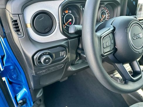 New 2026 Jeep Wrangler Sport image 10