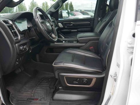 Used 2021 RAM 1500 Limited AWD/4WD image 33