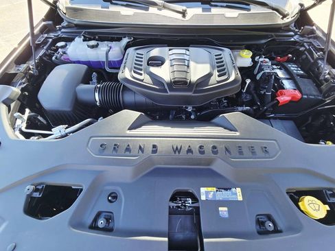 New 2026 Jeep Grand Wagoneer 4WD w/ Quick Order Packge 29V Upland image 9