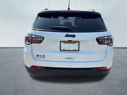New 2026 Jeep Compass Limited w/ Sun, Sound & Navigation Group