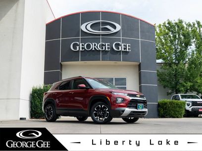 Certified 2023 Chevrolet TrailBlazer LT w/ Convenience Package