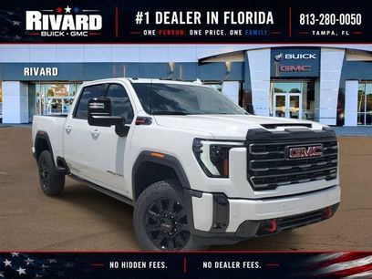 New 2026 GMC Sierra 3500 AT4 w/ AT4 Premium Plus Package