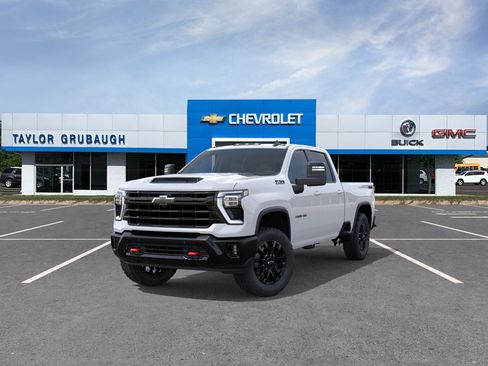 New 2026 Chevrolet Silverado 2500 LT w/ Trail Boss Package AWD/4WD image 8