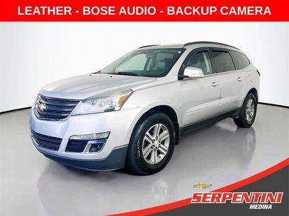 Used 2015 Chevrolet Traverse LT