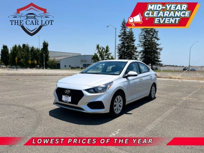 Used 2018 Hyundai Accent SE