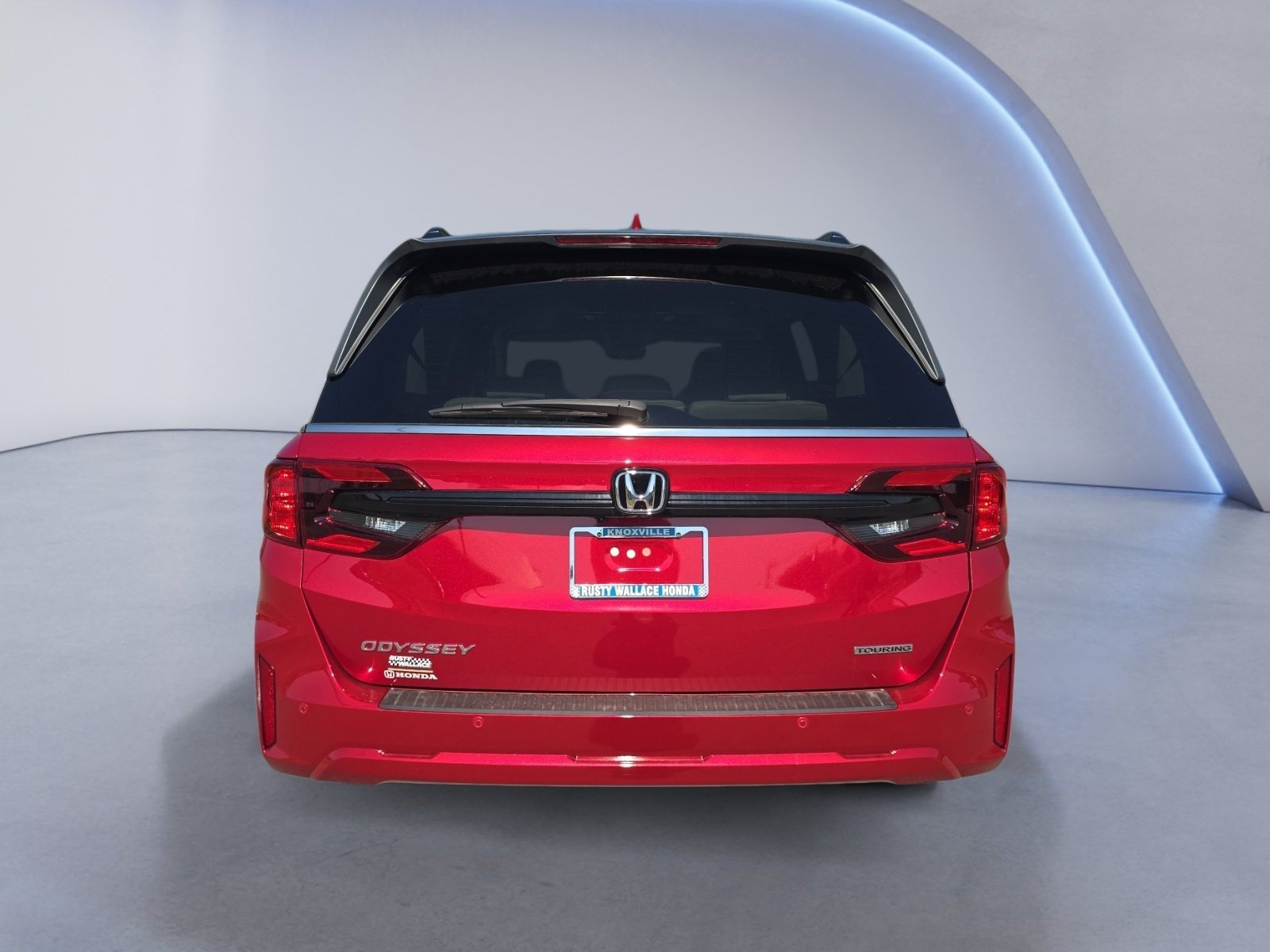 New 2026 Honda Odyssey Touring image 4