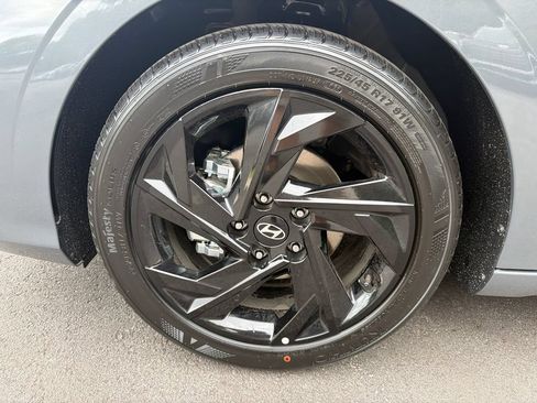 New 2026 Hyundai Elantra Sport FWD image 12