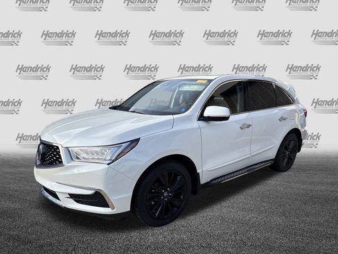 Used 2018 Acura MDX SH-AWD w/ Technology Package image 5