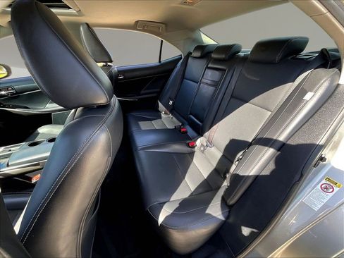 Used 2014 Lexus IS 250 AWD w/ Premium Package image 21