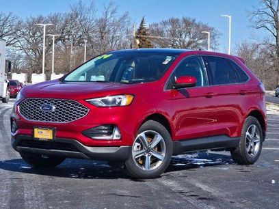 Certified 2024 Ford Edge SEL w/ Convenience Package