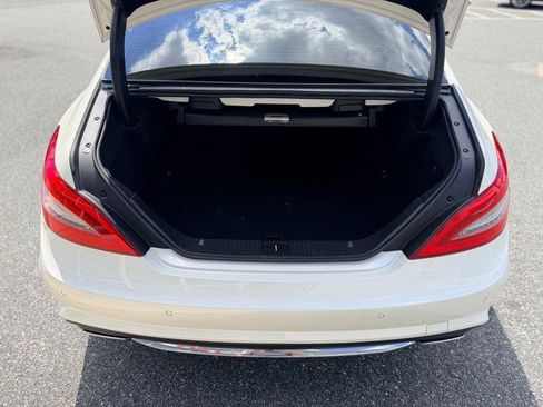 Used 2014 Mercedes-Benz CLS 550 4MATIC image 17