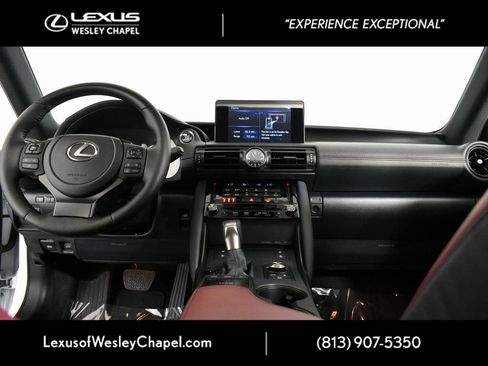 Used 2025 Lexus IS 300 w/ Comfort Package image 24