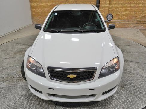 Used 2017 Chevrolet Caprice 9C1 6.0L V8 RWD PPV image 5